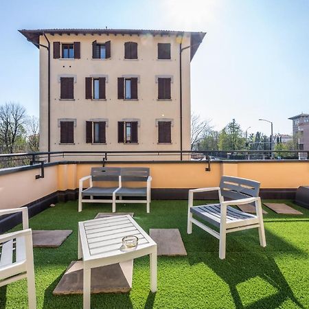 Suite 649 Mono Con Terrazzo Модена Экстерьер фото