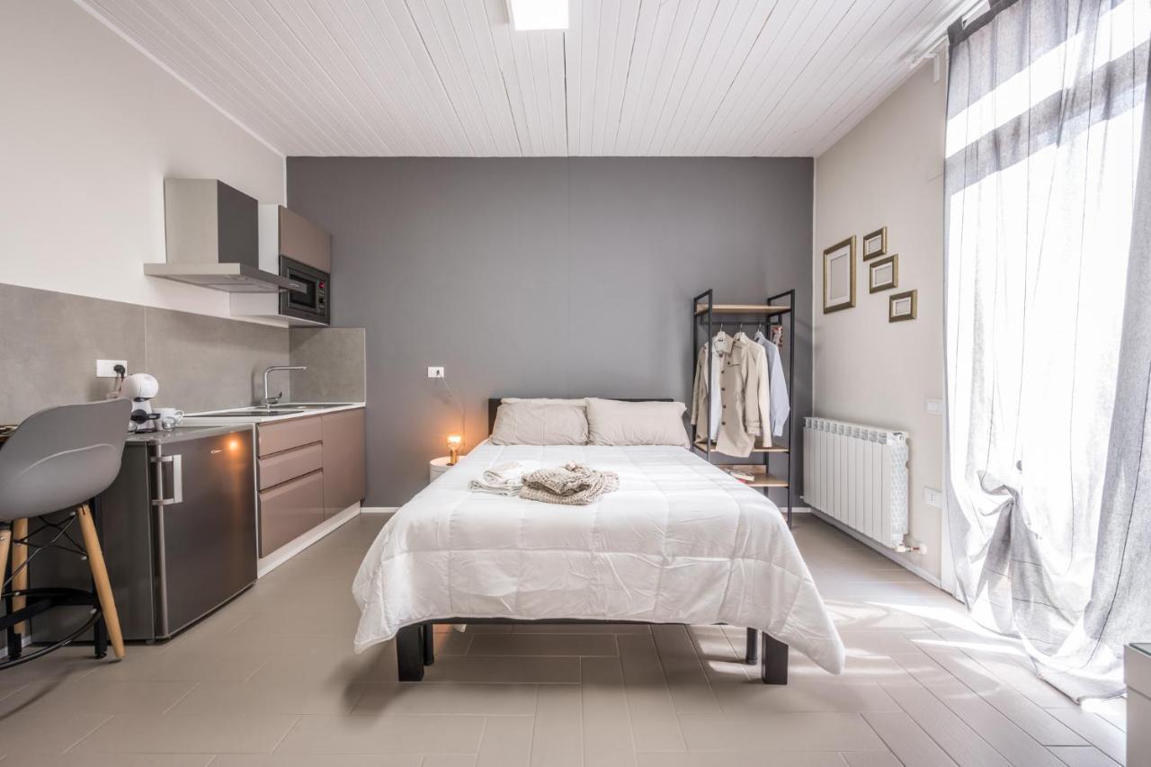Suite 649 Mono Con Terrazzo Модена Экстерьер фото